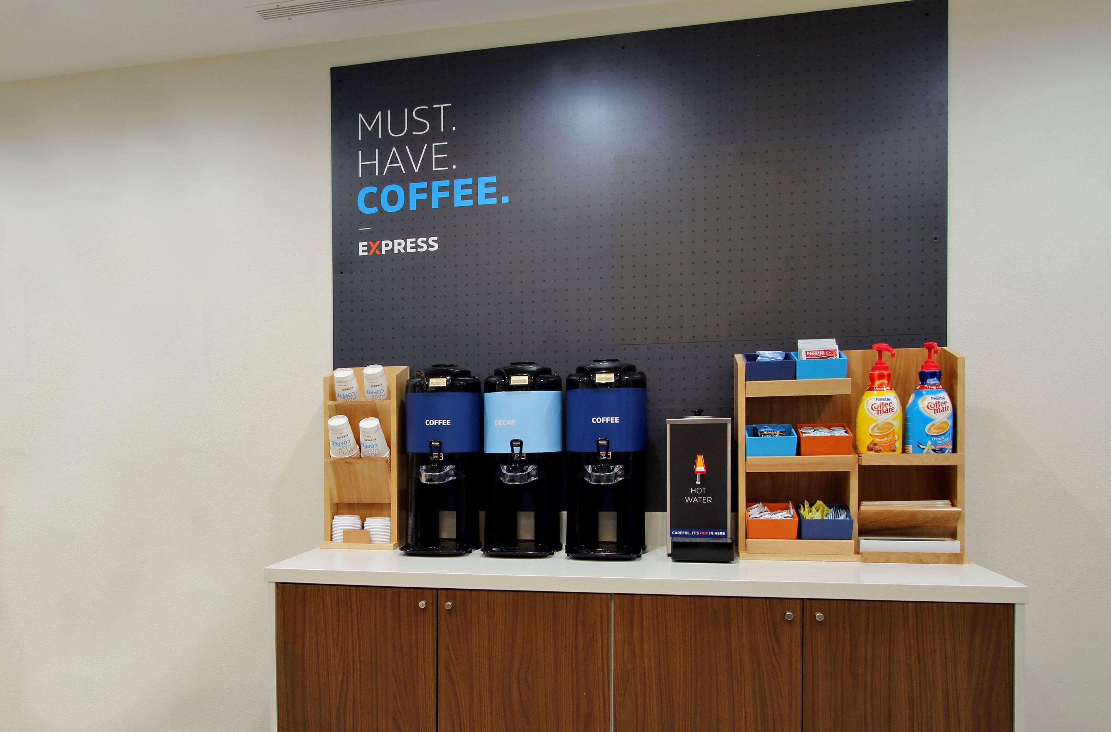 Express And By Ihg Hotel Madison