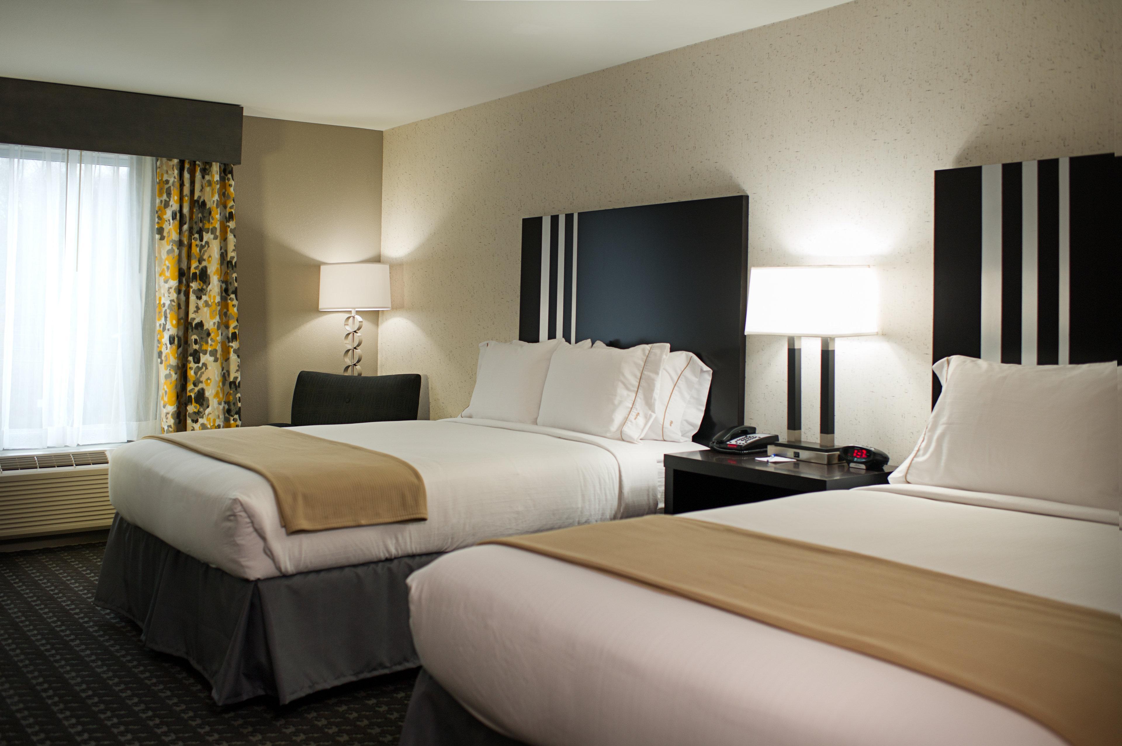 Express And By Ihg Hotel 3*